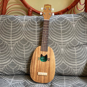 Mailelei GCEA SKP-CAT Soprano Pineapple Ukulele CAT